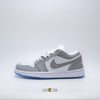 Air Jordan 1 Low 'Wolf Grey'