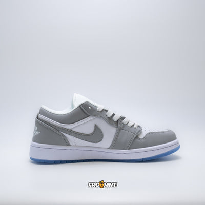 Air Jordan 1 Low 'Wolf Grey'