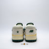 New Balance 550 White Nightwatch Green