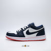 Air Jordan 1 Low Obsidian Ember Glow