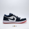 Air Jordan 1 Low Obsidian Ember Glow