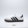 Adidas White Samba OG