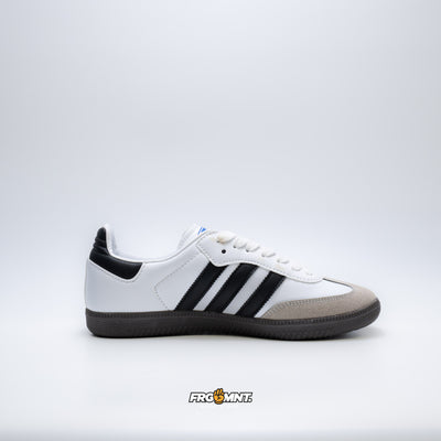 Adidas White Samba OG