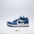 Air Jordan 1 Low 'Dark Marina Blue'