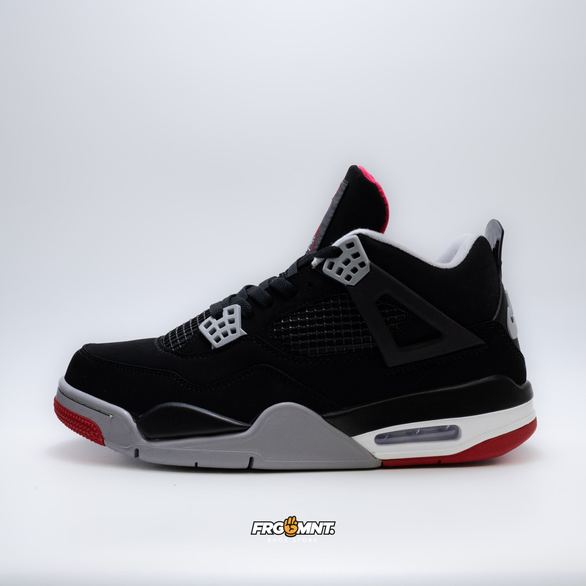 Air Jordan 4 'Bred Reimagined'