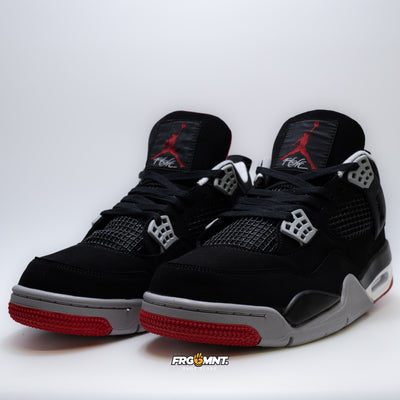 Air Jordan 4 'Bred Reimagined'