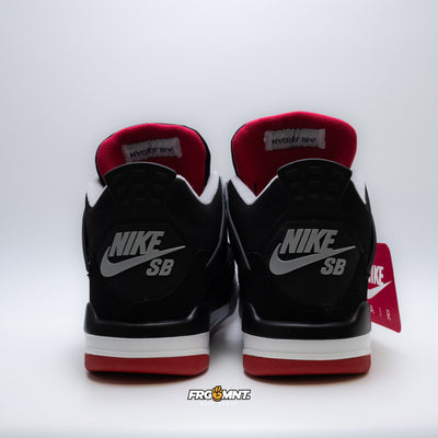 Air Jordan 4 'Bred Reimagined'