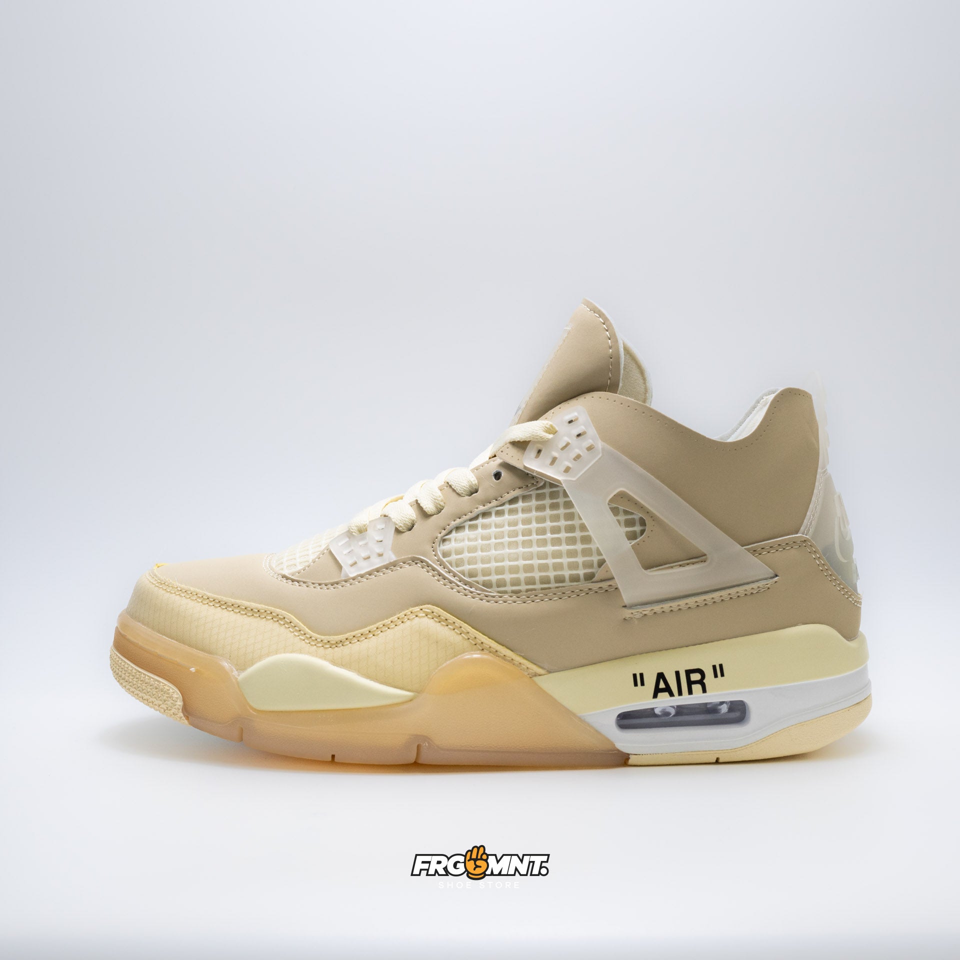 Air Jordan 4 x Off-White