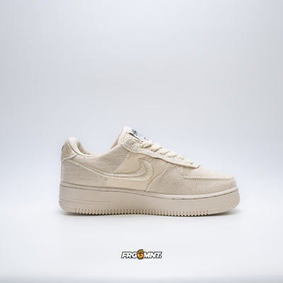 Nike Air Force 1 Low Stussy Fossil