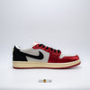 Air Jordan 1 Low OG x Trophy Room 'Sail and Varsity Red