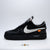 Nike Air Force 1 Low Off-White Black