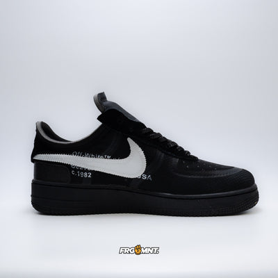 Nike Air Force 1 Low Off-White Black