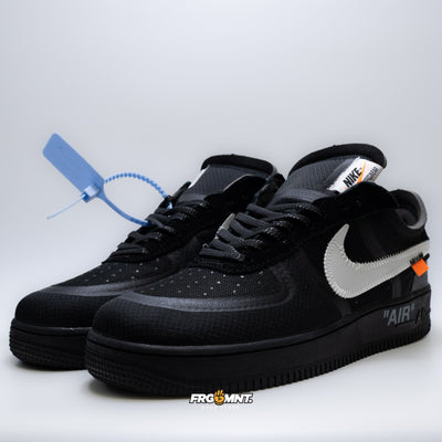 Nike Air Force 1 Low Off-White Black