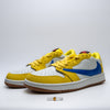 Air Jordan 1 Low OG x Travis Scott Canary