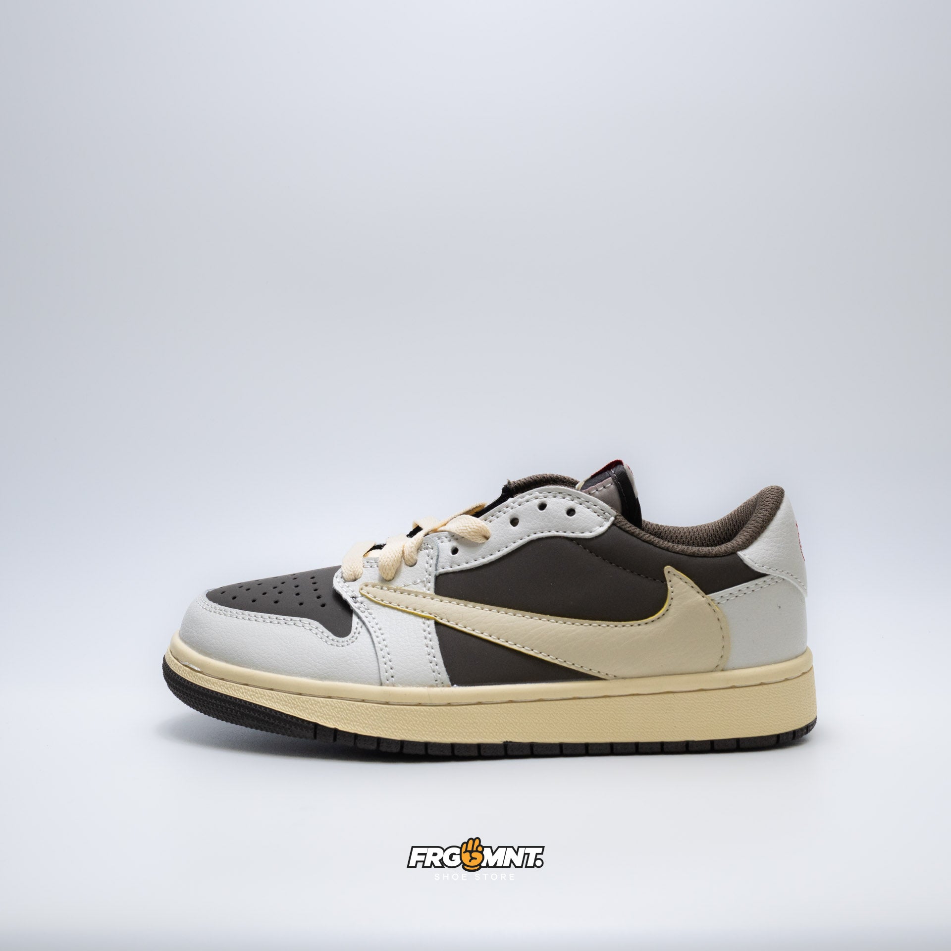 Air Jordan 1 Low OG Travis Scott Reverse Mocha