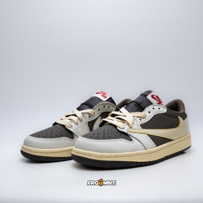 Air Jordan 1 Low OG Travis Scott Reverse Mocha