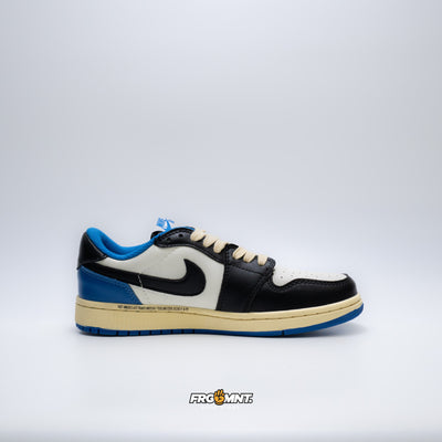 Air Jordan 1 Low Travis Scott x Fragment