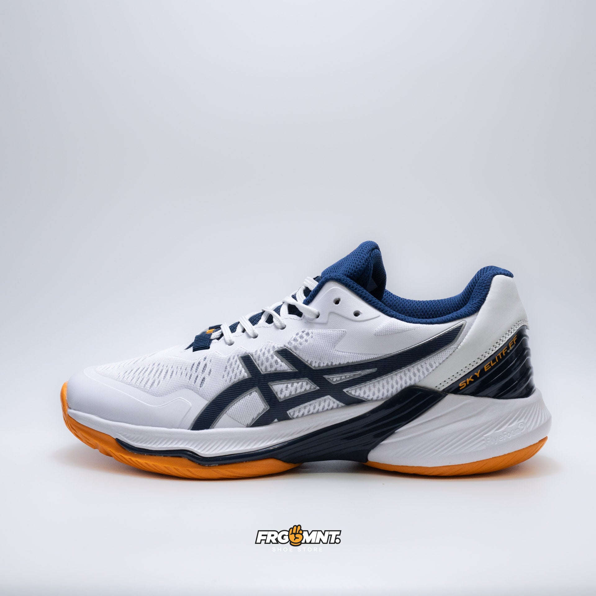 Asics SKY ELITE FF 2 White/Deep Ocean