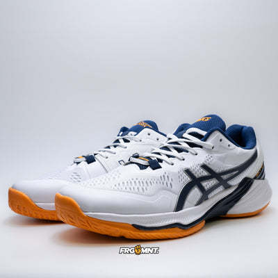 Asics SKY ELITE FF 2 White/Deep Ocean