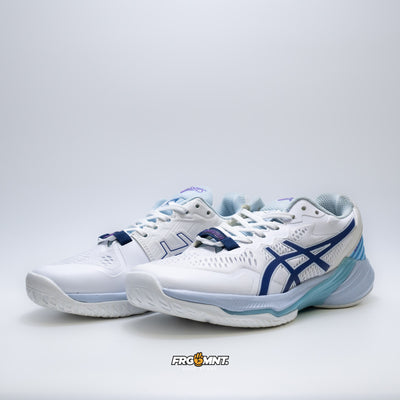 Asics SKY ELITE FF 2 White/Sky Blue