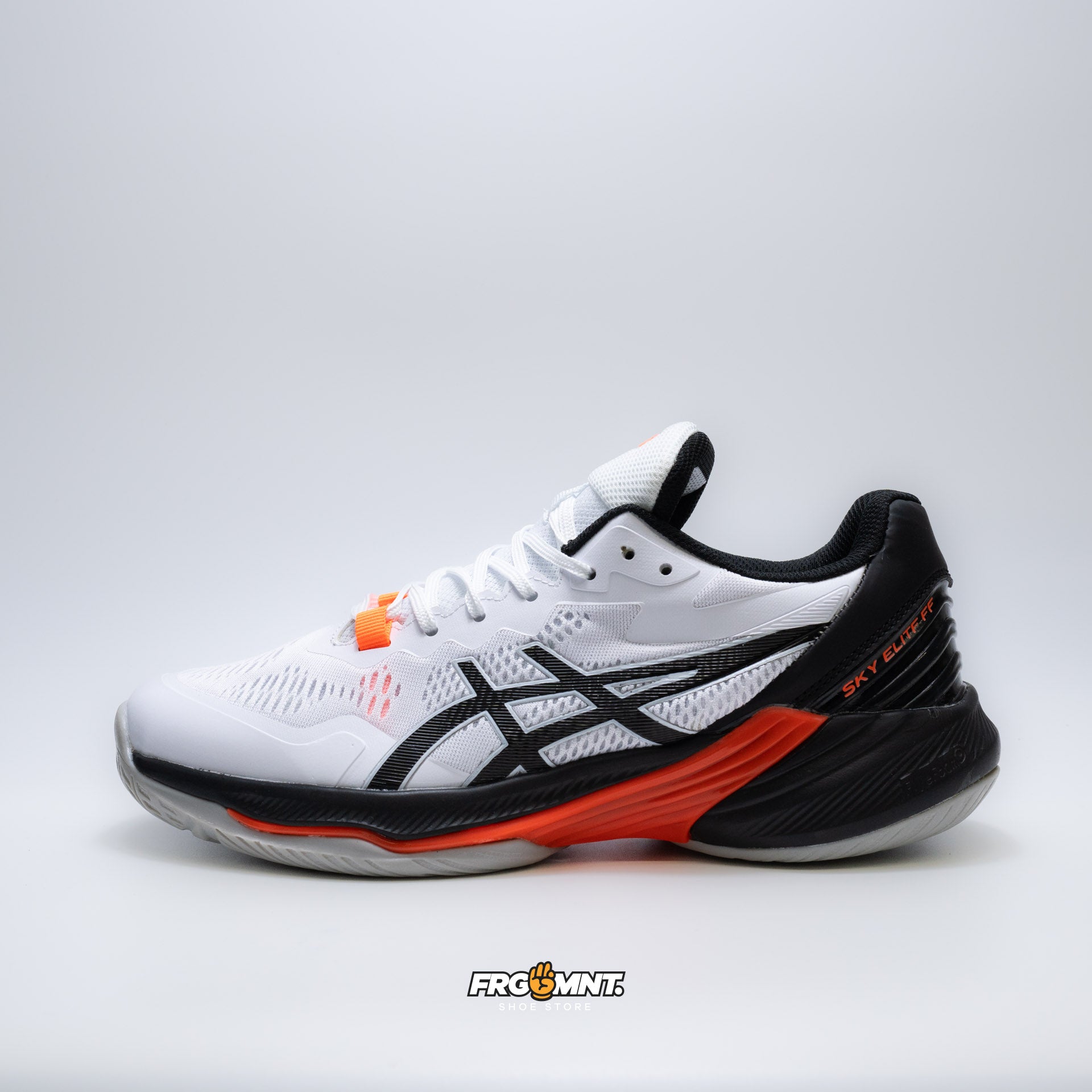 Asics SKY ELITE FF 2 White/Black/Orange