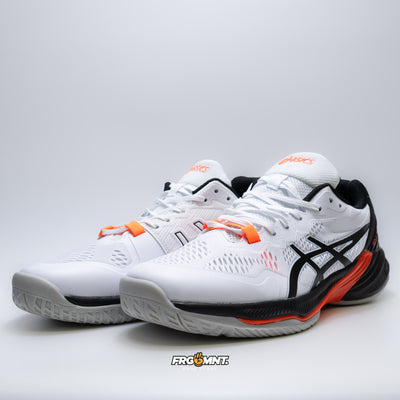 Asics SKY ELITE FF 2 White/Black/Orange