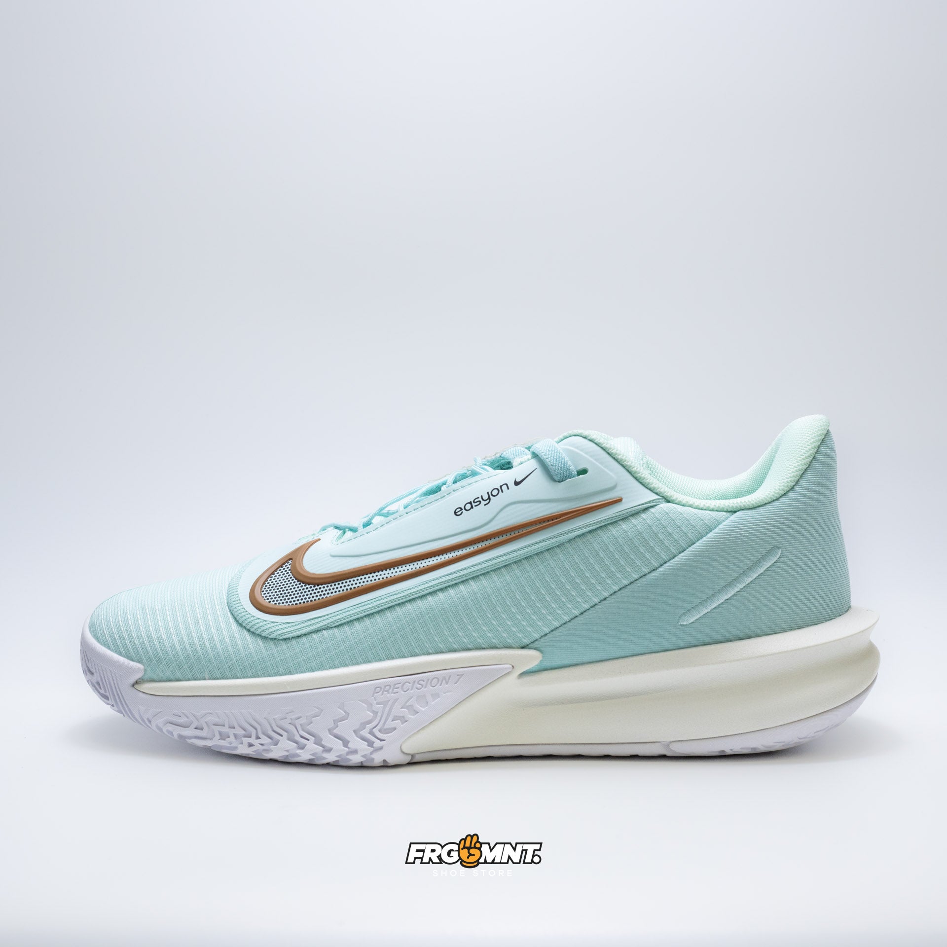 Nike Precision 7 EasyOn 'Blue Jade'