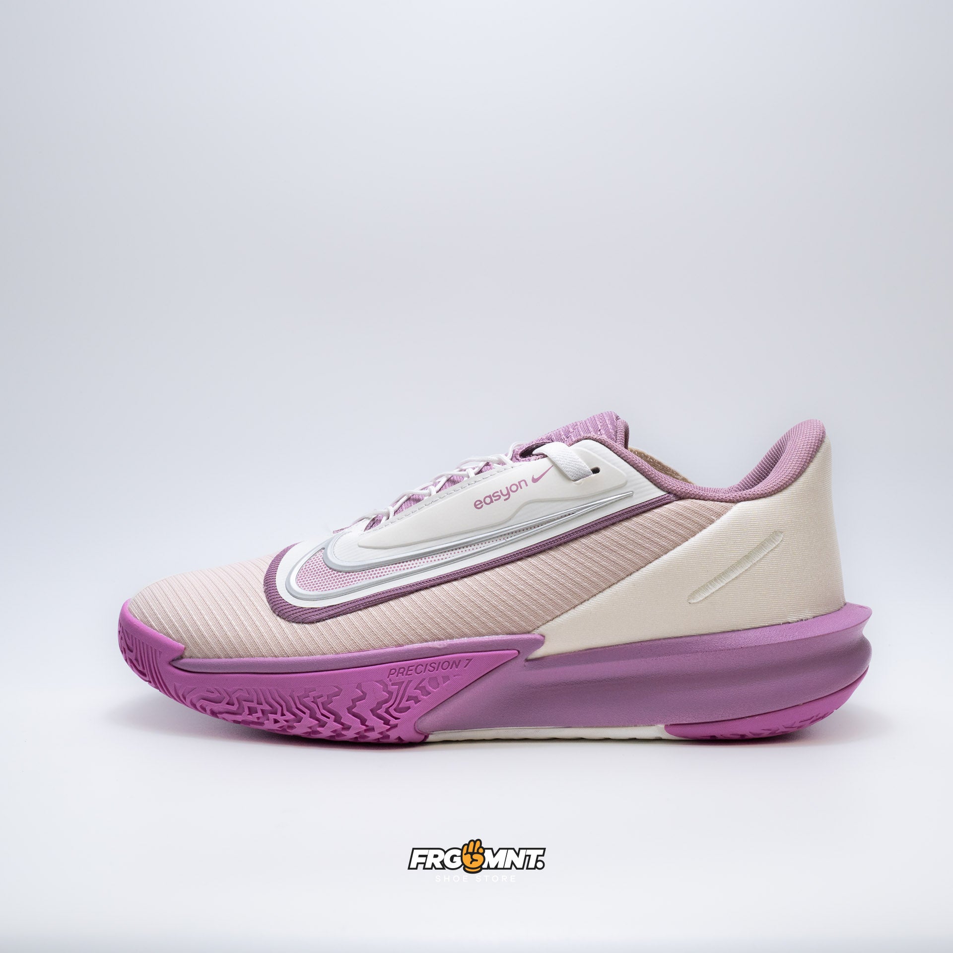 Nike Precision 7 EasyOn 'Card Pink'