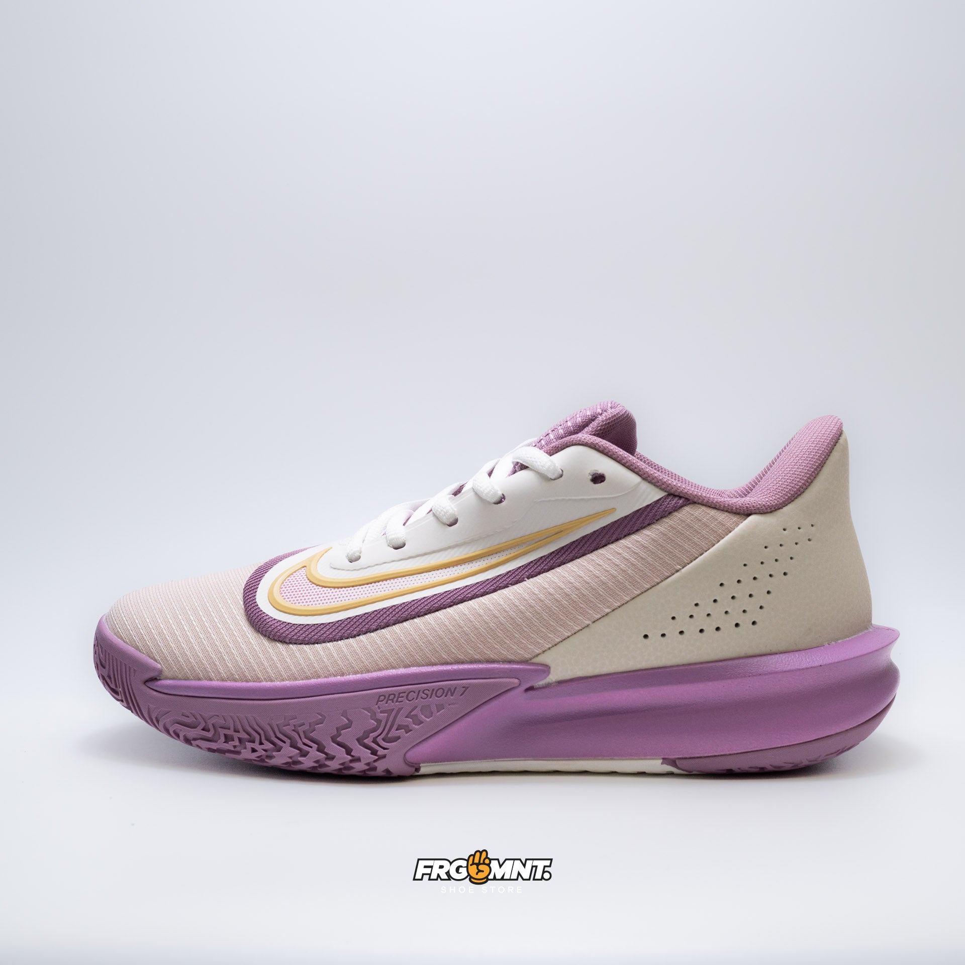 Nike Precision 7 'Card Pink'