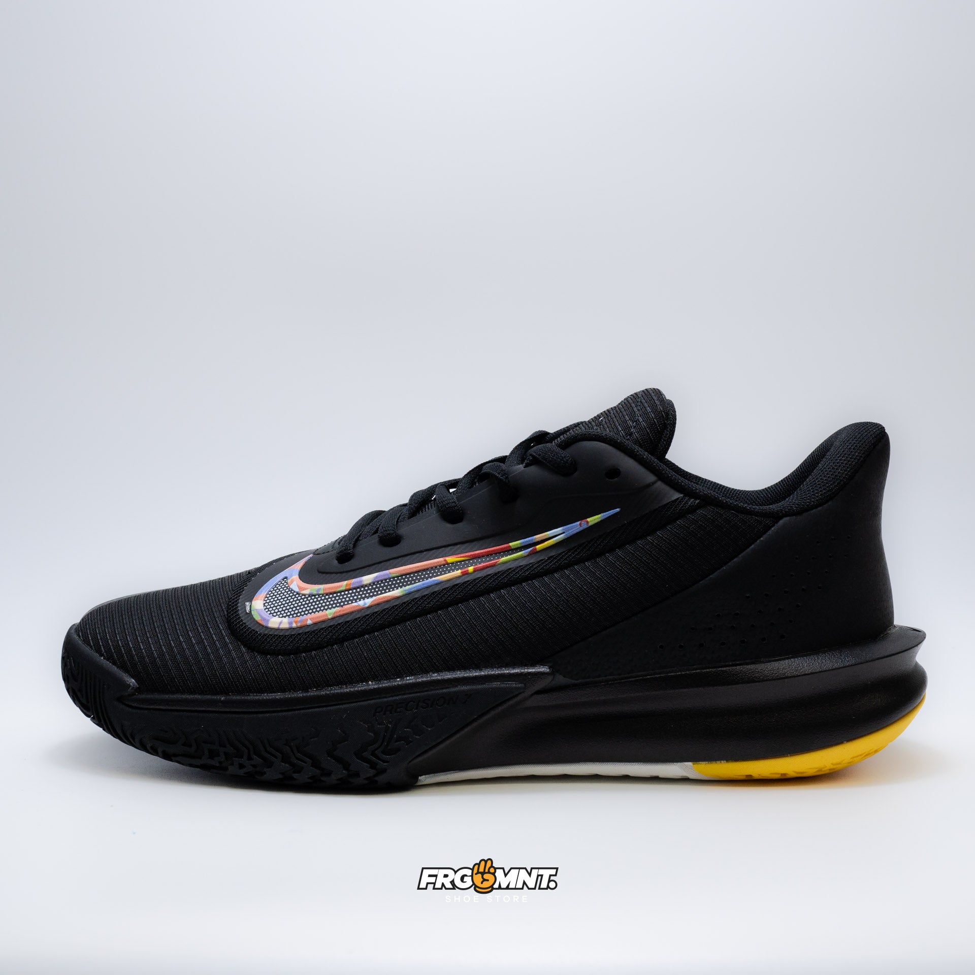 Nike Precision 7 'Black'