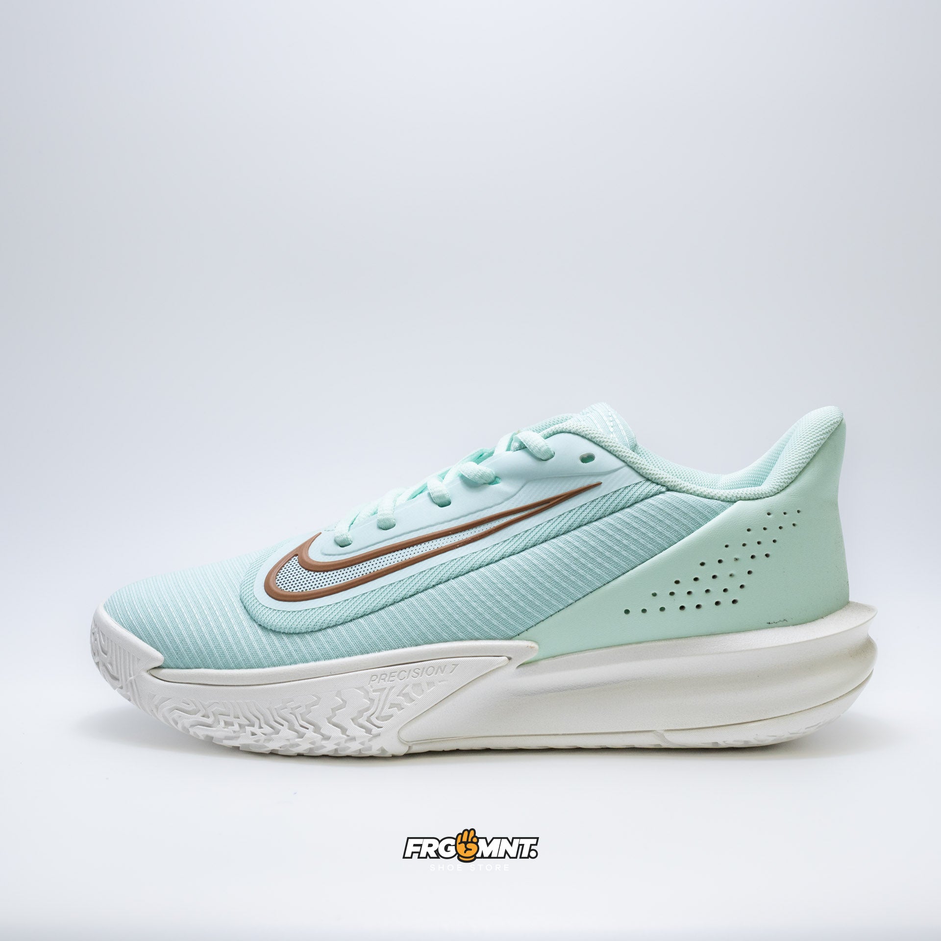 Nike Precision 7 'Blue Jade'