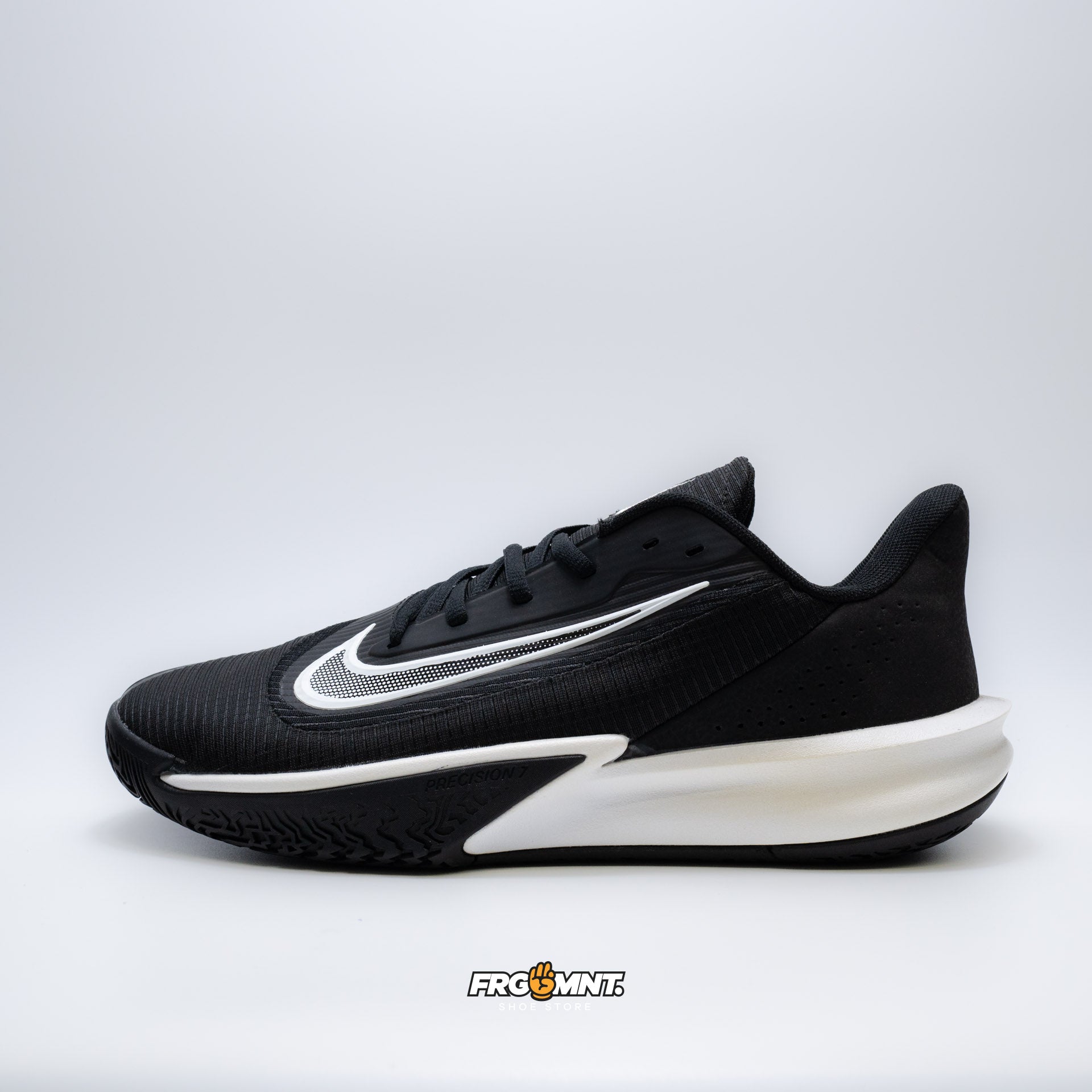 Nike Precision 7 'Black/White'