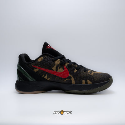 Nike Kobe 6 Protro 'Italian Camo'