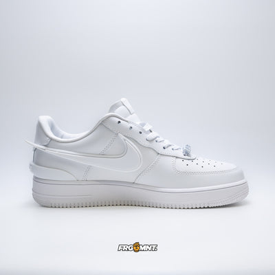 Nike Air Force 1 x AMBUSH 'Triple White'