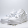 Nike Air Force 1 x AMBUSH 'Triple White'